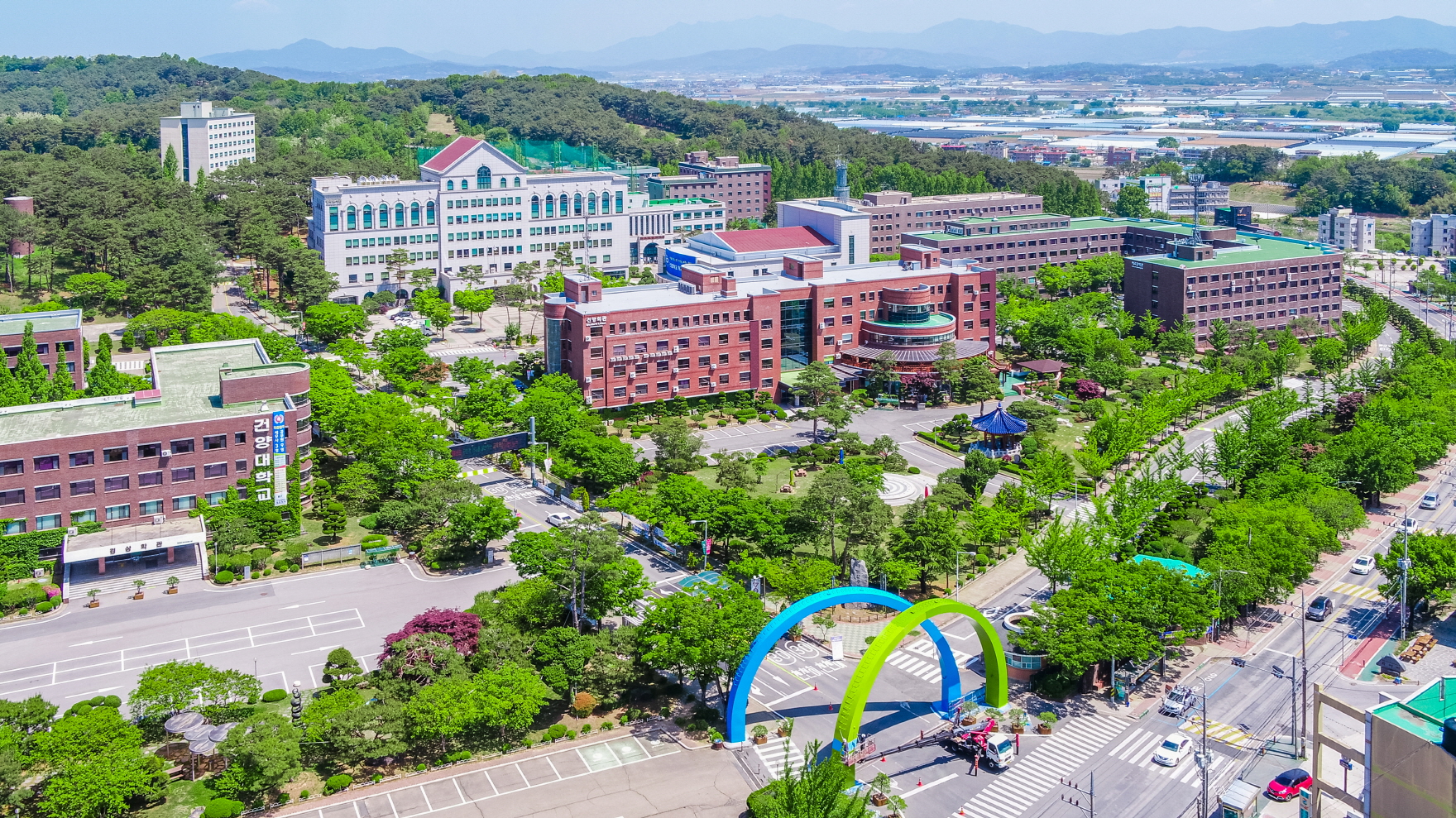 건양대 K-문화산업학과, 외국인 유학생 '8경 한소리 토론의 장' 성료